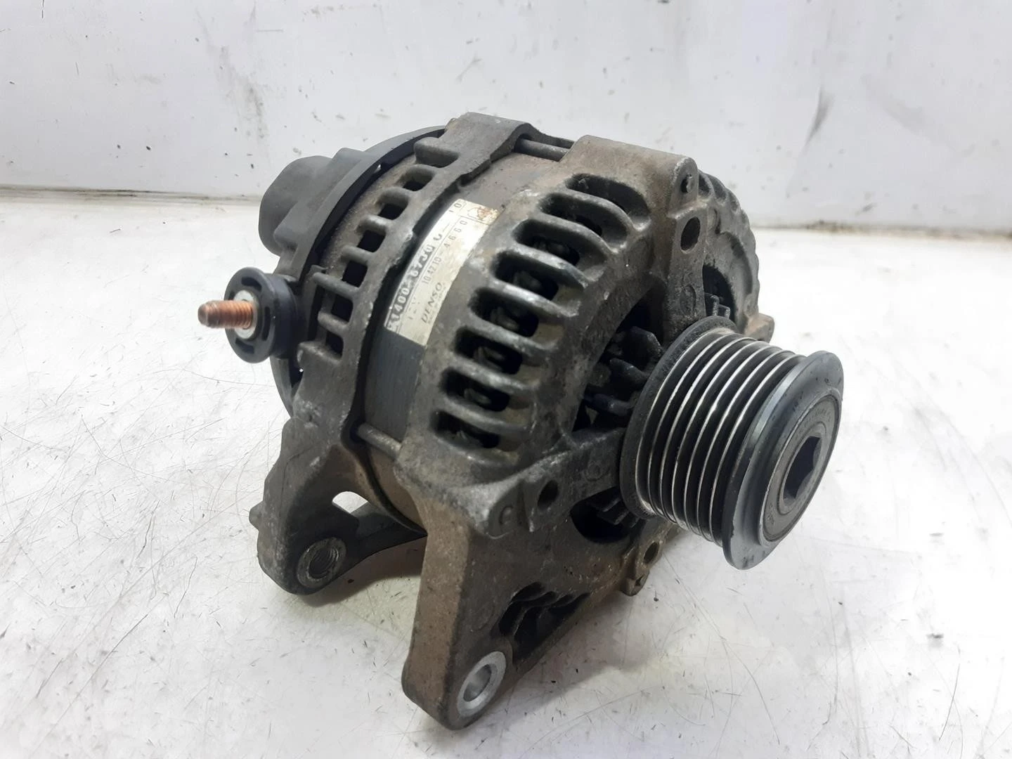 ALTERNADOR SUZUKI GRAND VITARA II