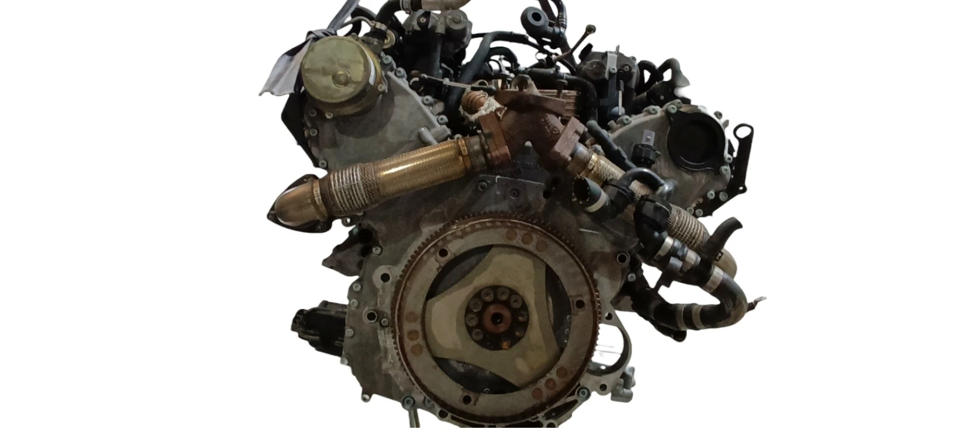 MOTOR COMPLETO AUDI A6