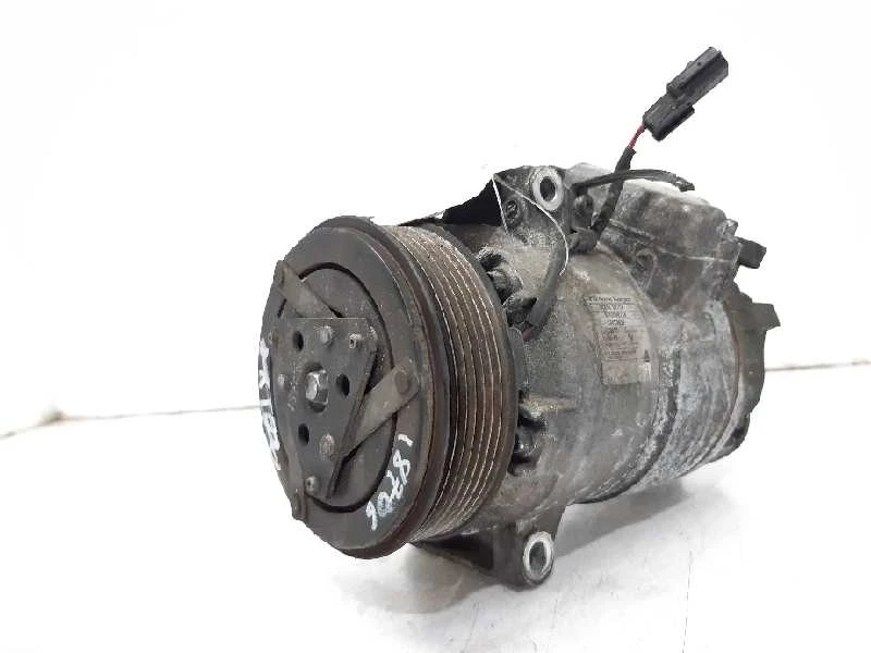 COMPRESSOR DE AR CONDICIONADO NISSAN QASHQAI QASHQAI 2 I