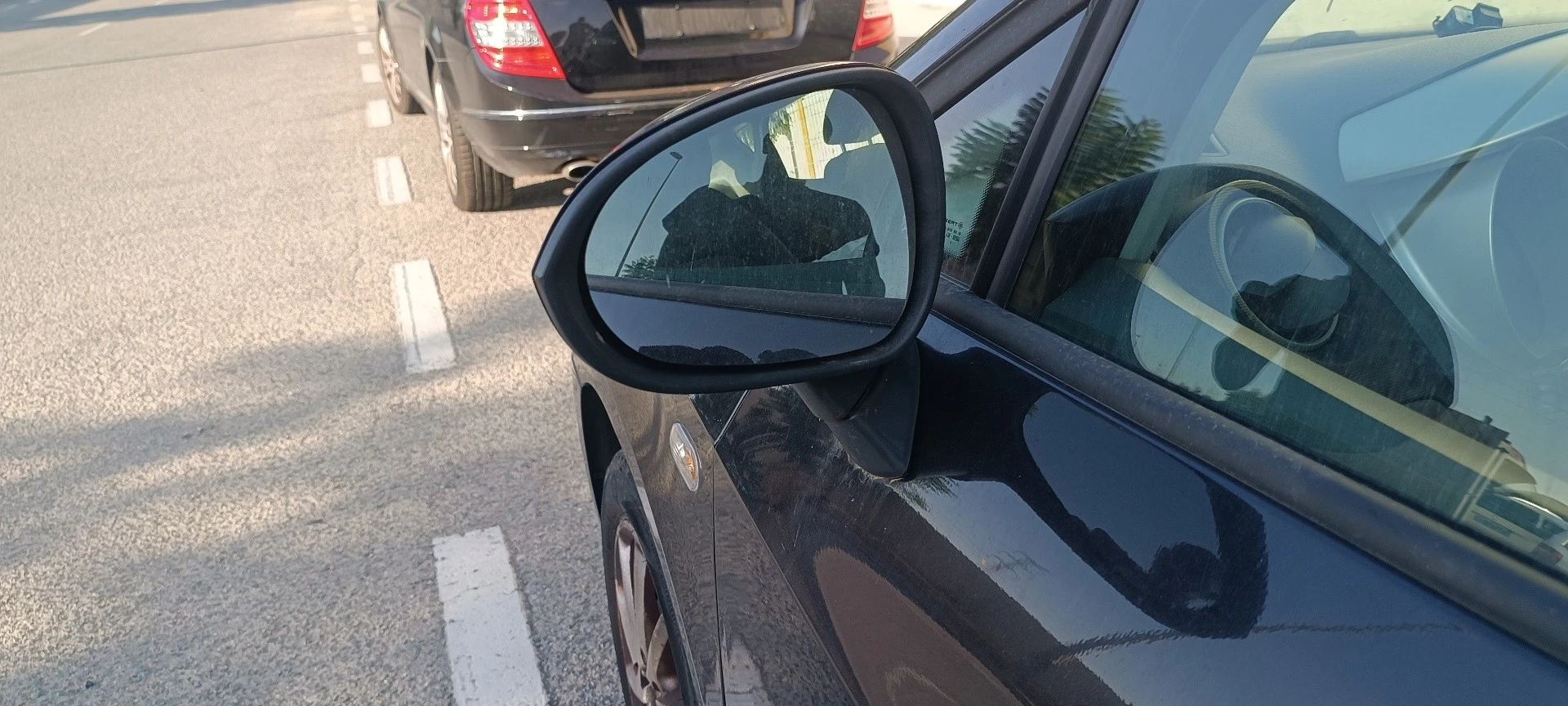 RETROVISOR ESQUERDO SEAT IBIZA III