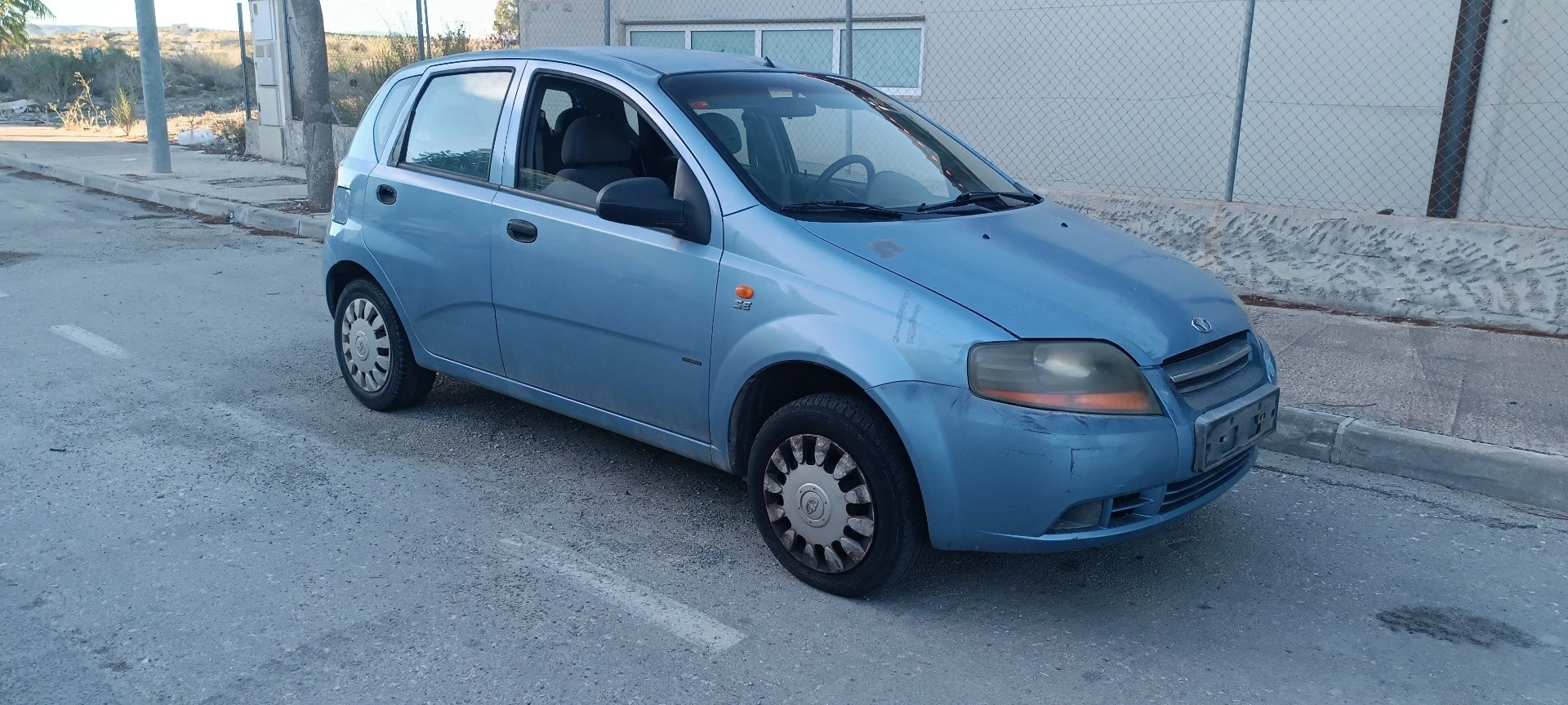 ALTERNADOR DAEWOO KALOS