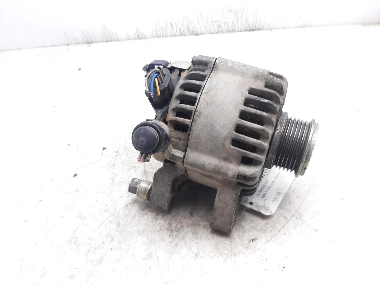 ALTERNADOR FORD FIESTA V