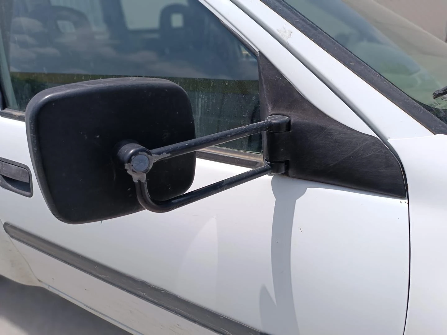 RETROVISOR DIREITO OPEL COMBO