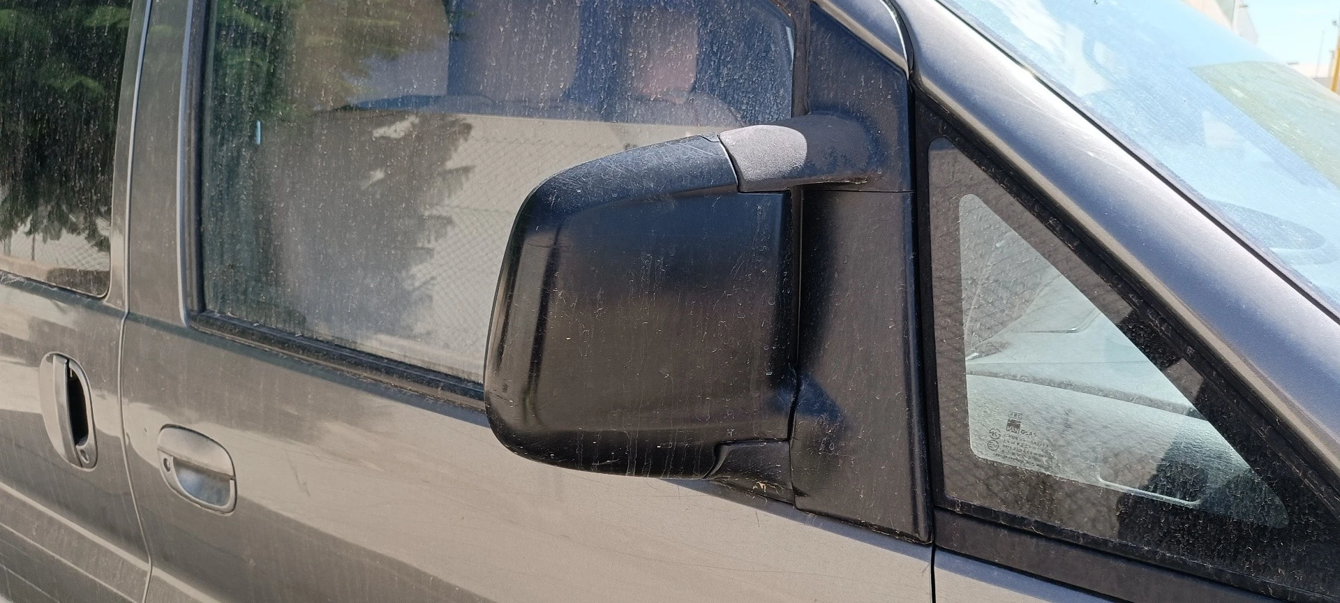 RETROVISOR DIREITO HYUNDAI H-1 STAREX LIMUSINA