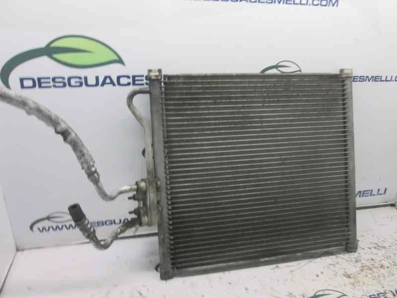 CONDENSADOR DE RADIADOR DE AR CONDICIONADO FORD KA