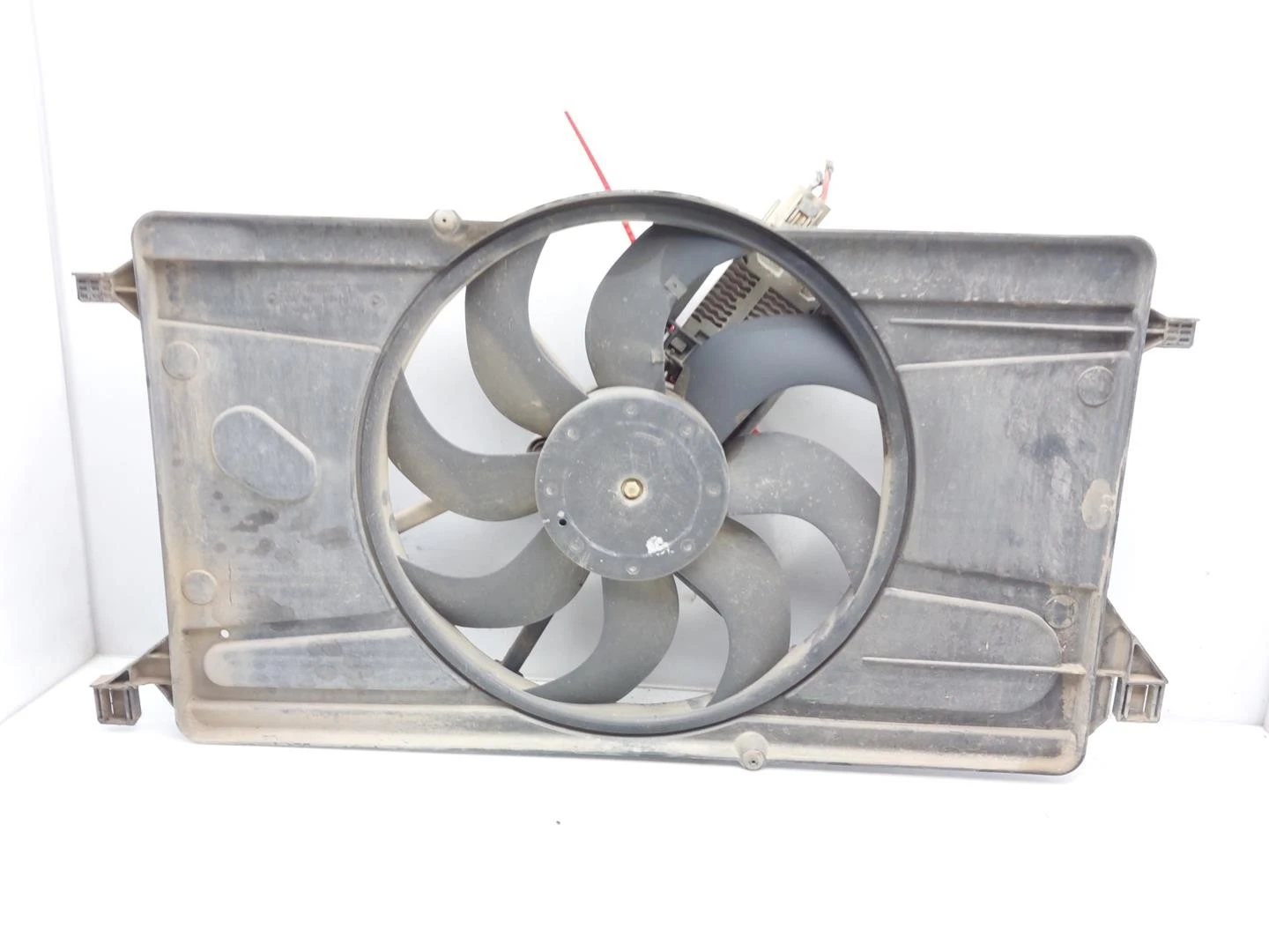 ELETROVENTILADOR FORD FOCUS II