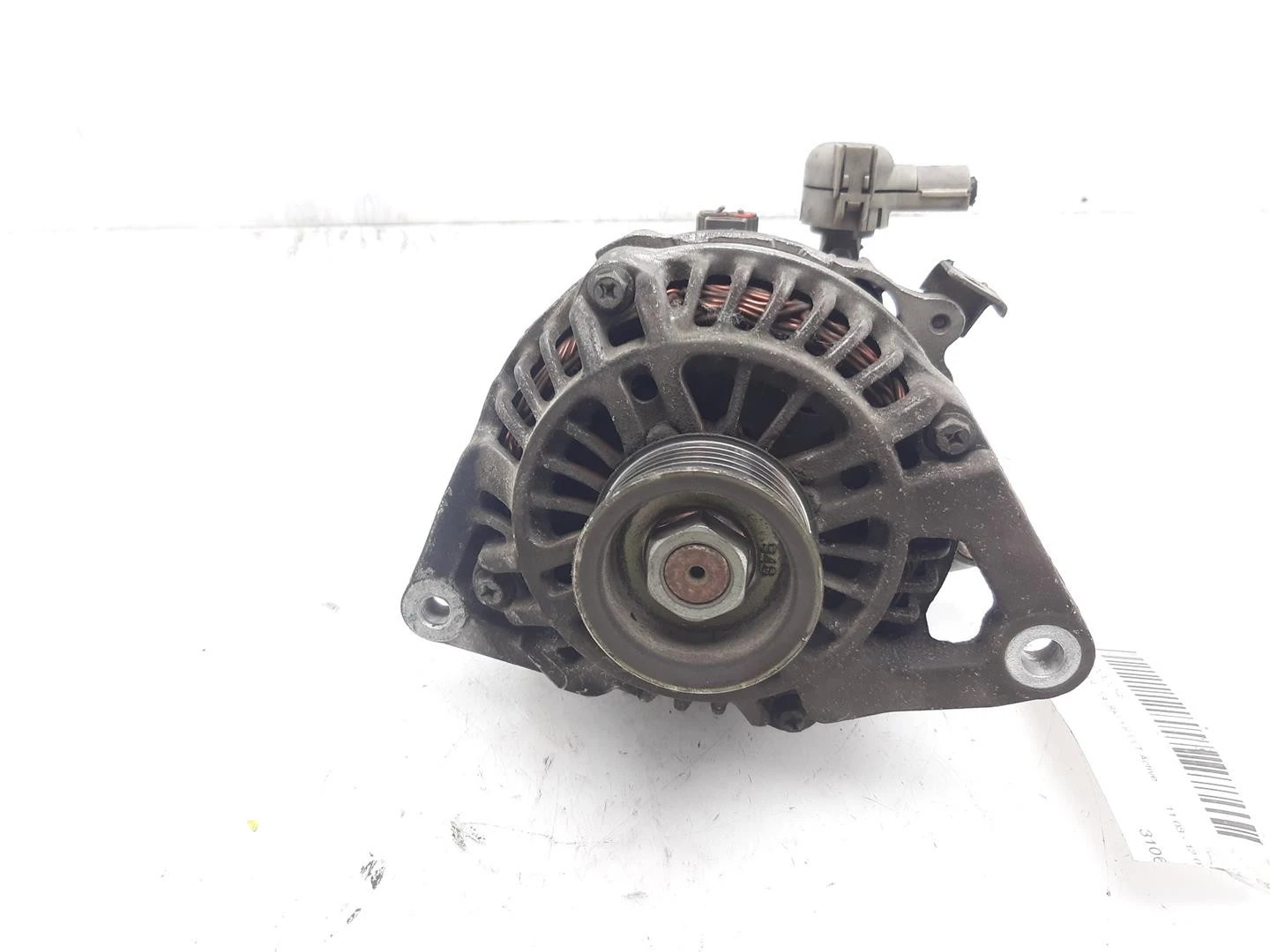 ALTERNADOR MAZDA 3