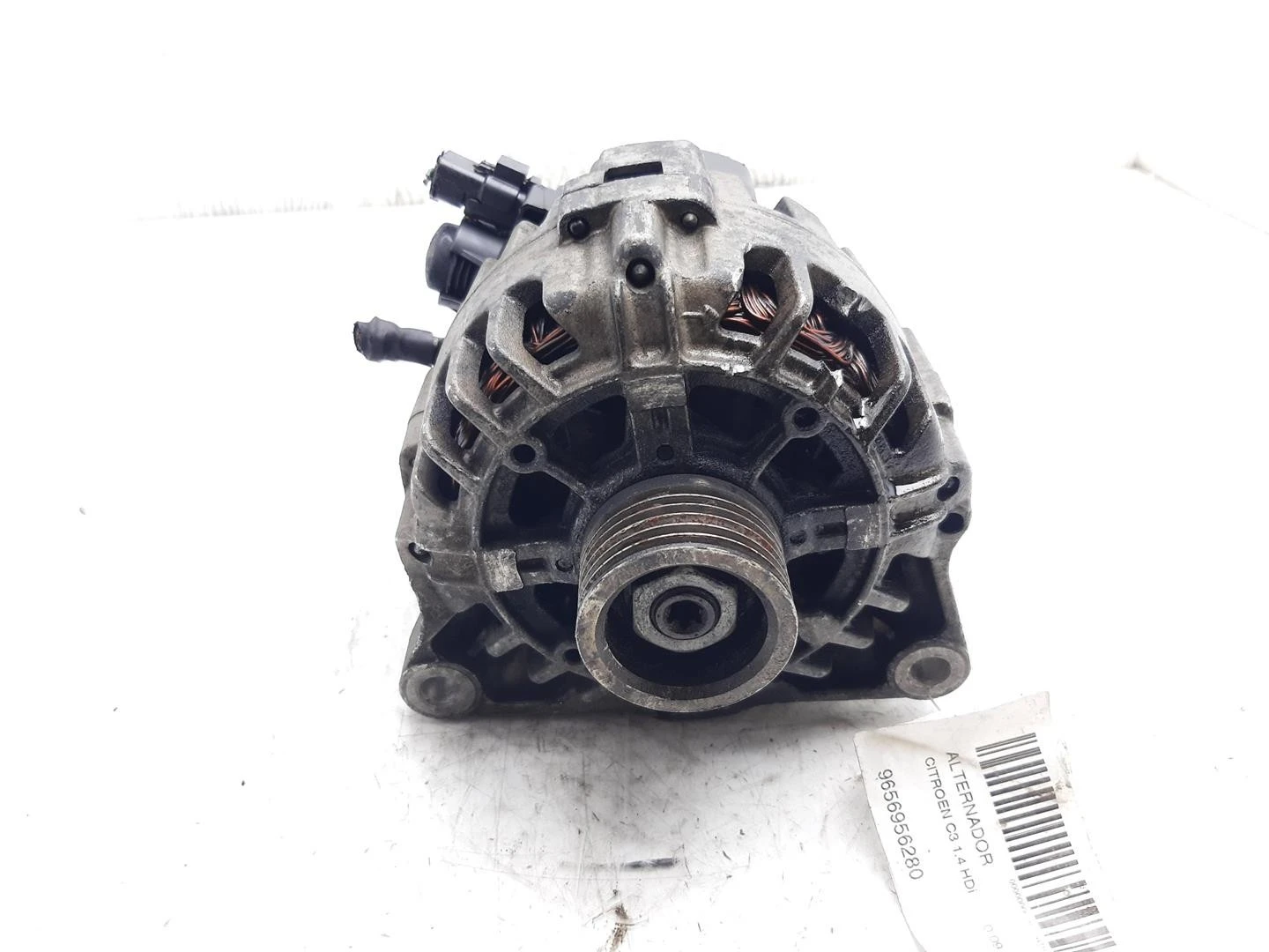 ALTERNADOR CITROЁN C3 II