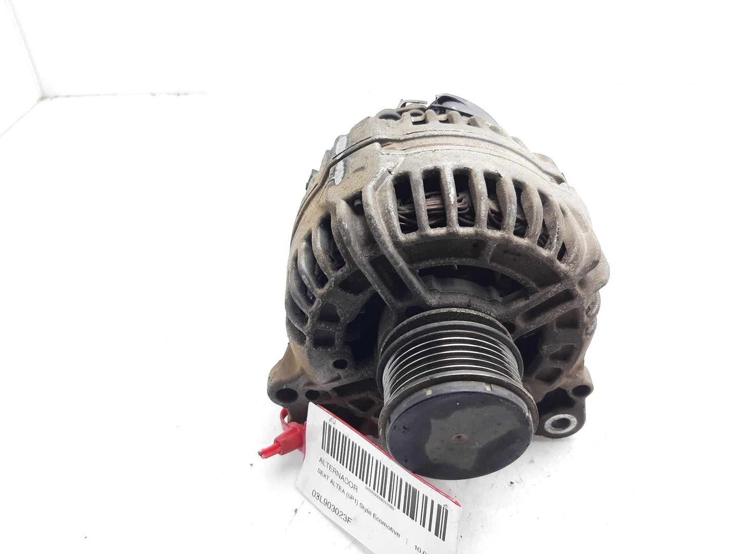 ALTERNADOR SEAT ALTEA