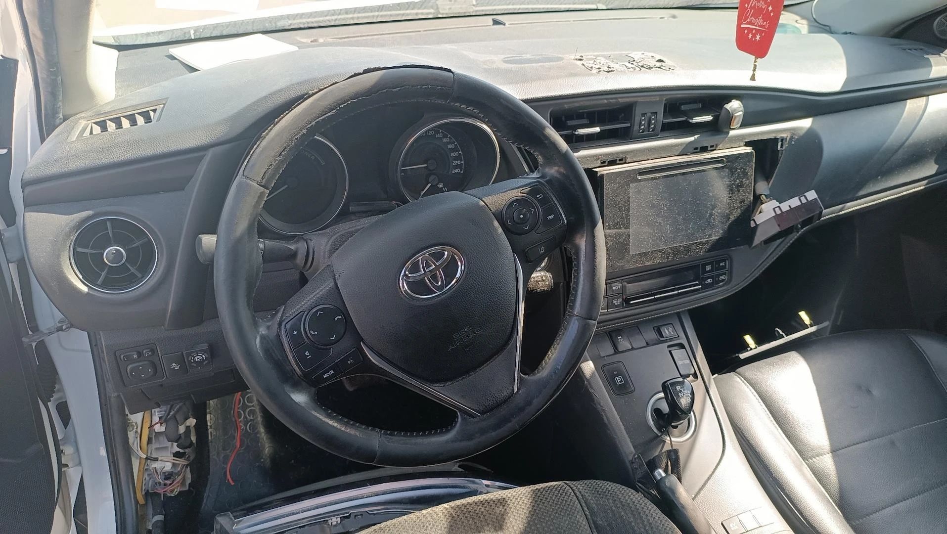 VOLANTE TOYOTA AURIS