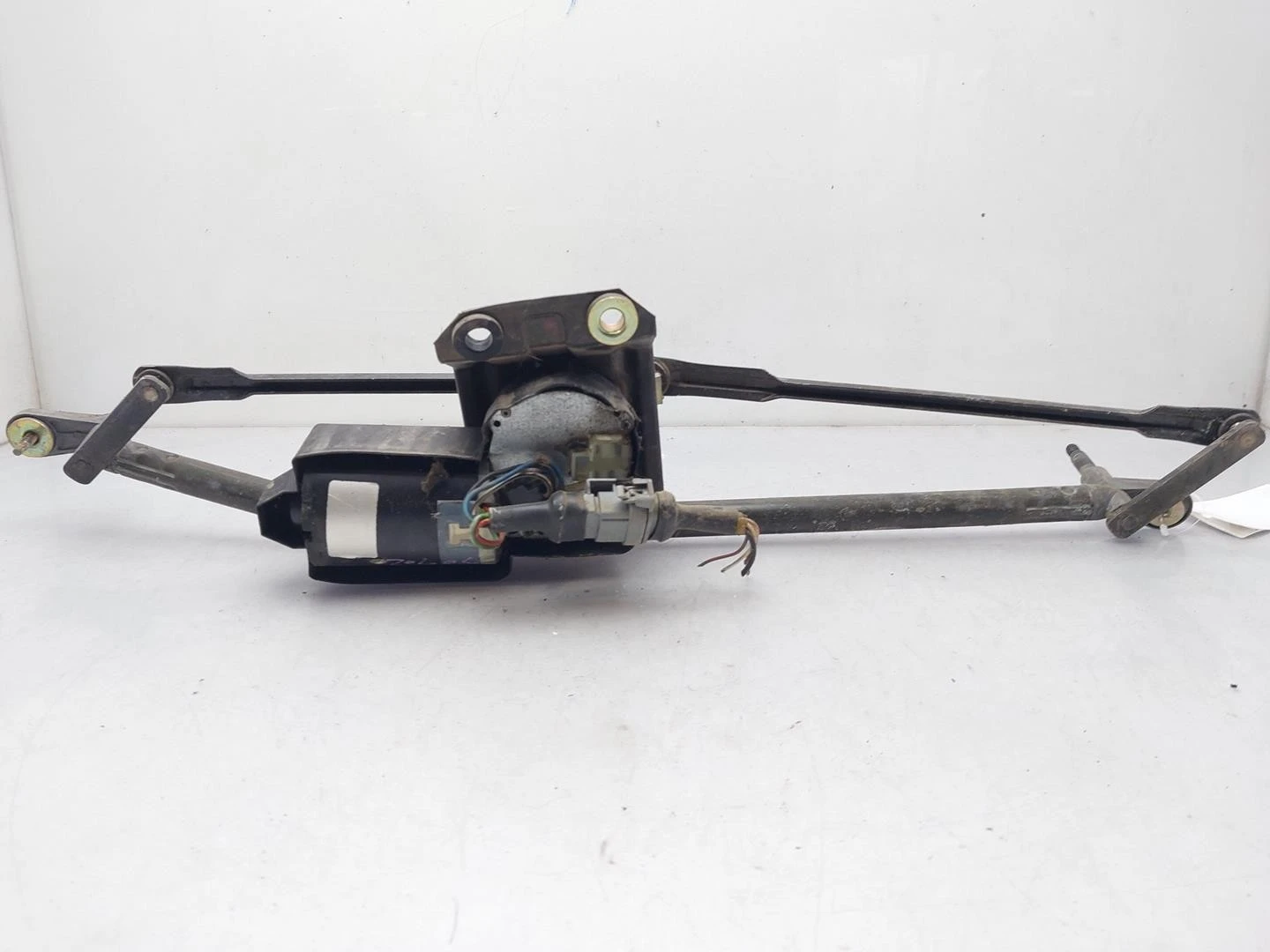 MOTOR LIMPA-VIDROS FRONTAL RENAULT CLIO I