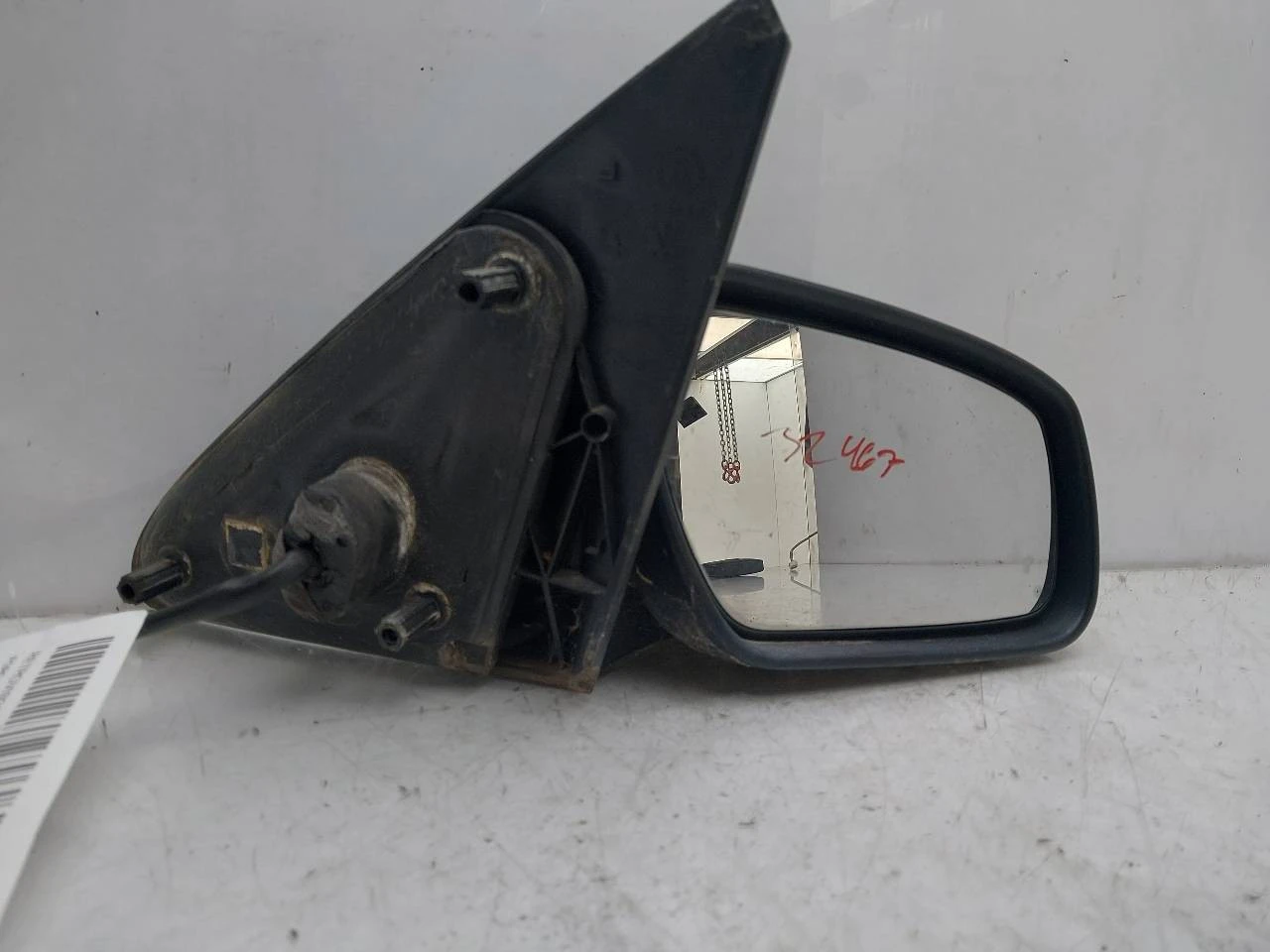 RETROVISOR DIREITO FORD MONDEO III