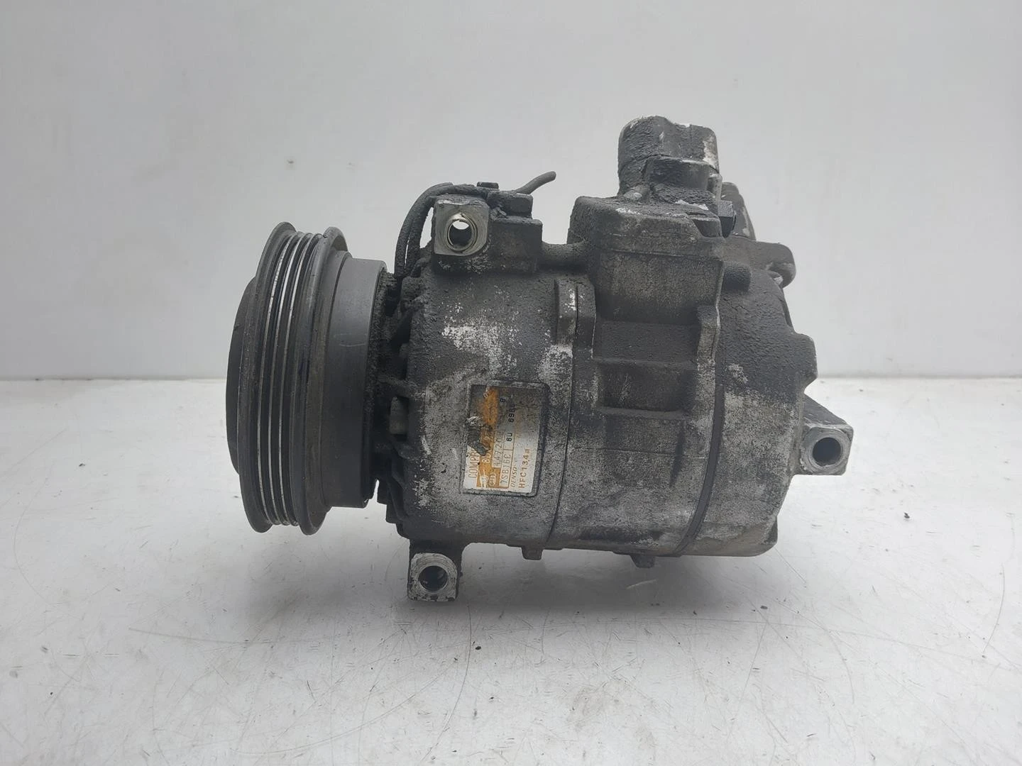 COMPRESSOR DE AR CONDICIONADO VW PASSAT