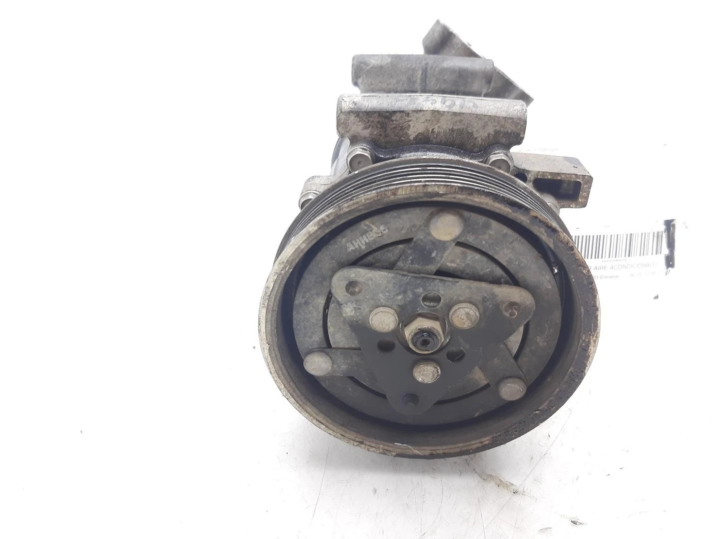 COMPRESSOR DE AR CONDICIONADO RENAULT KANGOO GRAND KANGOO