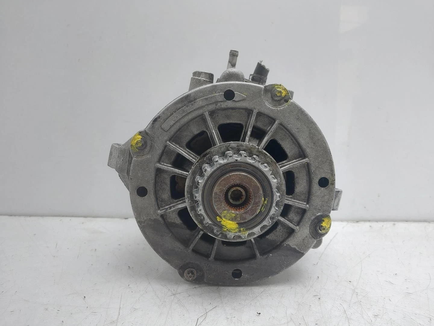 ALTERNADOR VW TOUAREG