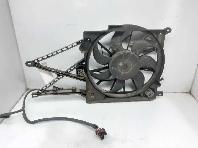 ELETROVENTILADOR OPEL ZAFIRA A LIMUSINA