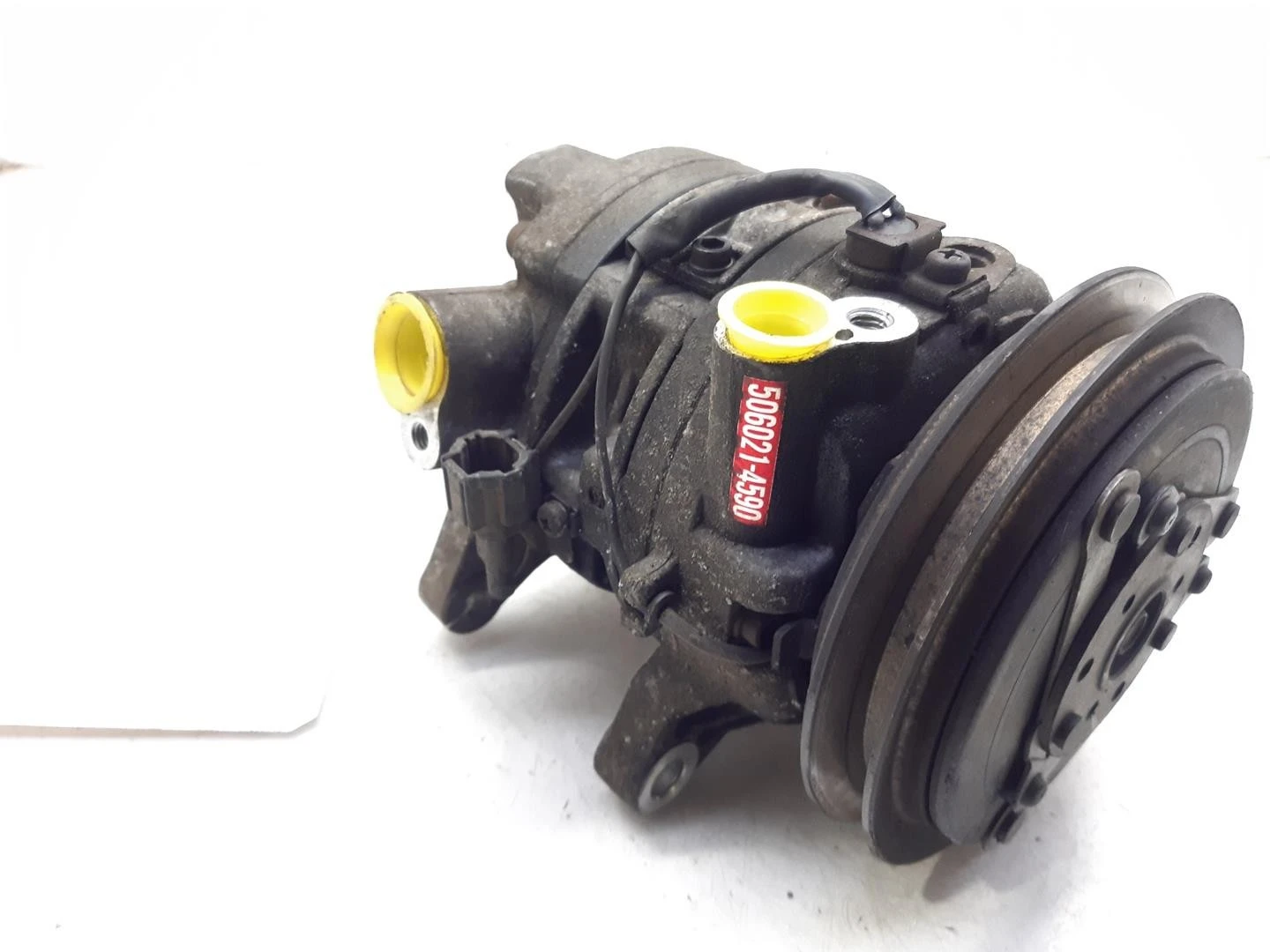 COMPRESSOR DE AR CONDICIONADO NISSAN ALMERA I