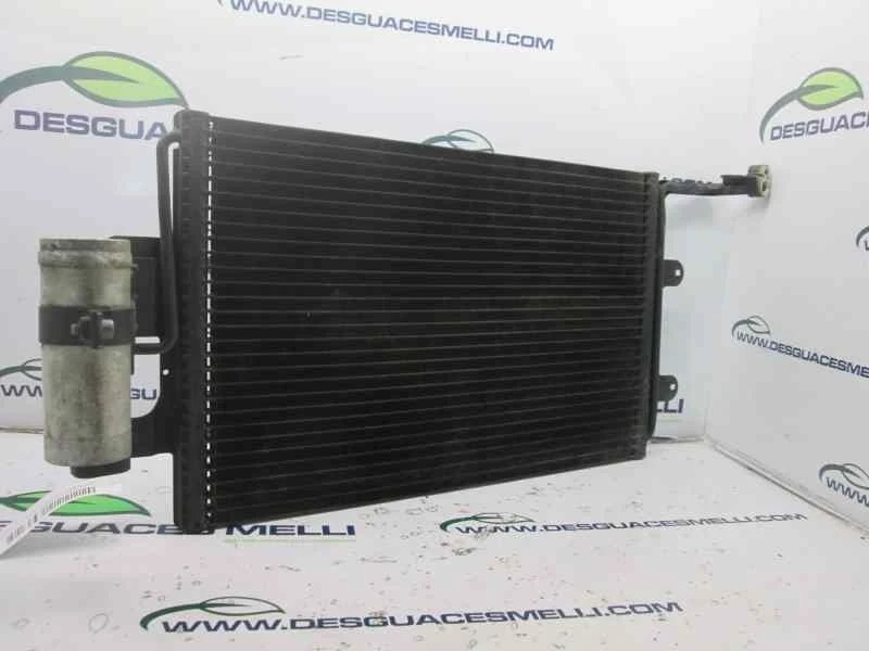 CONDENSADOR DE RADIADOR DE AR CONDICIONADO VW GOLF IV