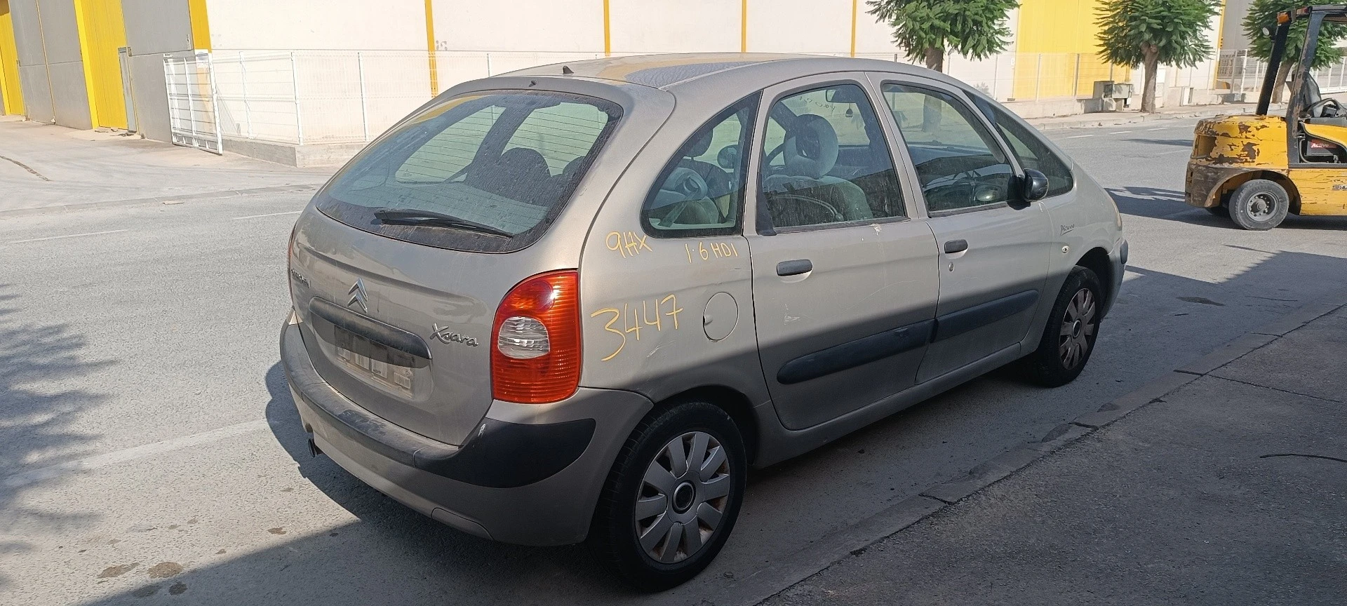 SERVOFREIO CITROЁN XSARA PICASSO